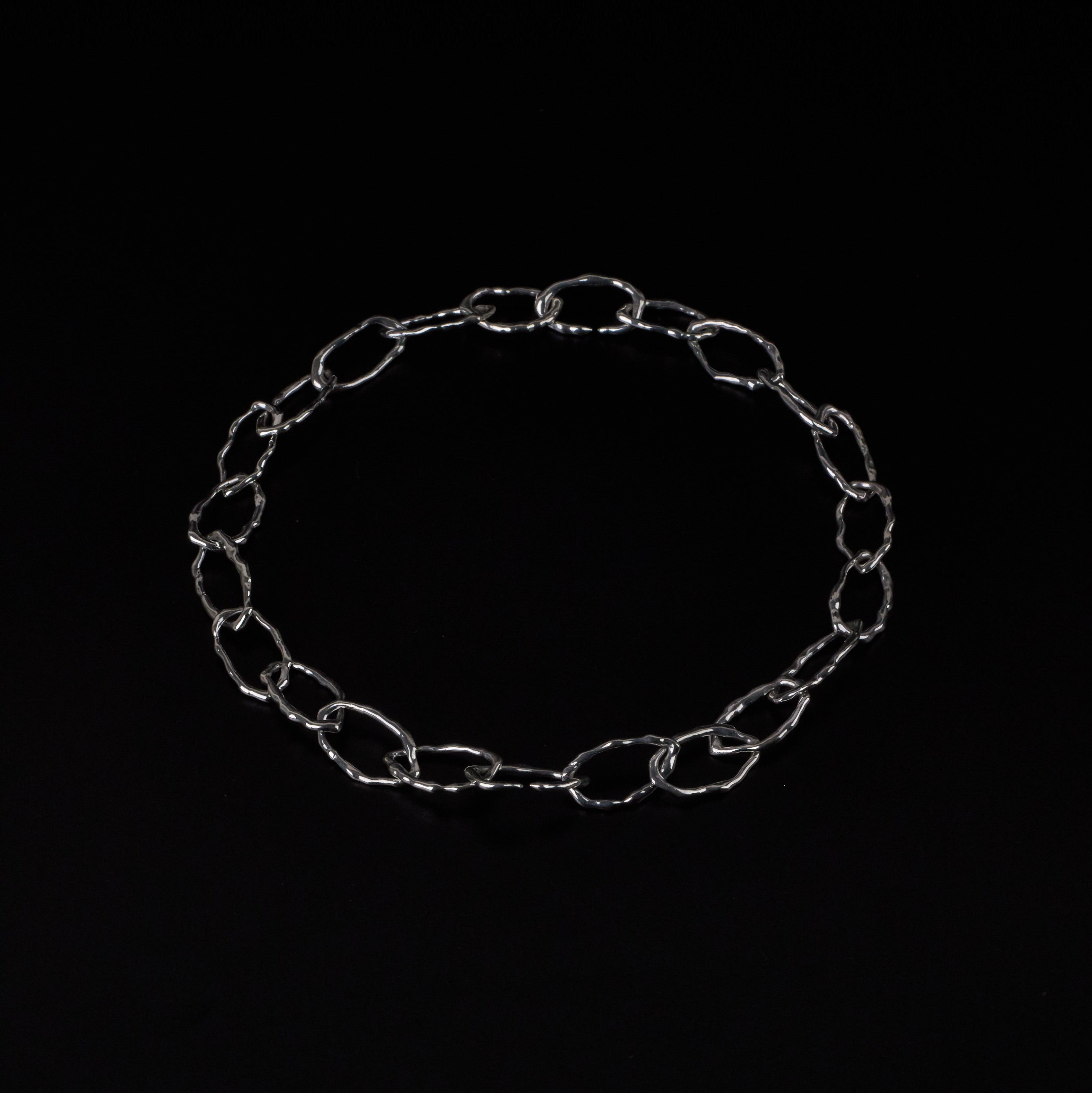 Baby Necklace 925 sterling silver chain by Ceremonia